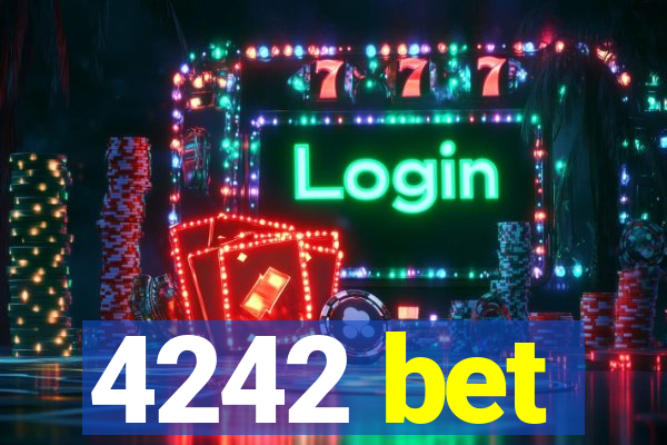 4242 bet